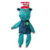 Kong floppy knots hippo jumbo x-large 48cm - afbeelding 1