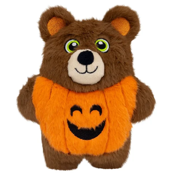 Kong Halloween snuzzles bat&bear medium hondenspeelgoed - afbeelding 1