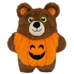 Kong Halloween snuzzles bat&bear medium hondenspeelgoed - afbeelding 1