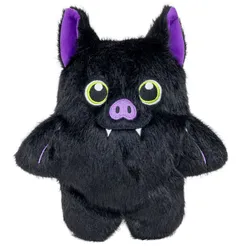Kong Halloween snuzzles bat&bear medium hondenspeelgoed - afbeelding 2