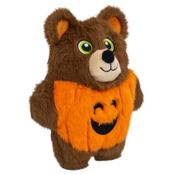 Kong Halloween snuzzles bat&bear medium hondenspeelgoed - afbeelding 3