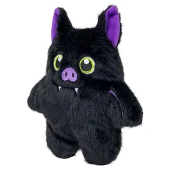 Kong Halloween snuzzles bat&bear medium hondenspeelgoed - afbeelding 4