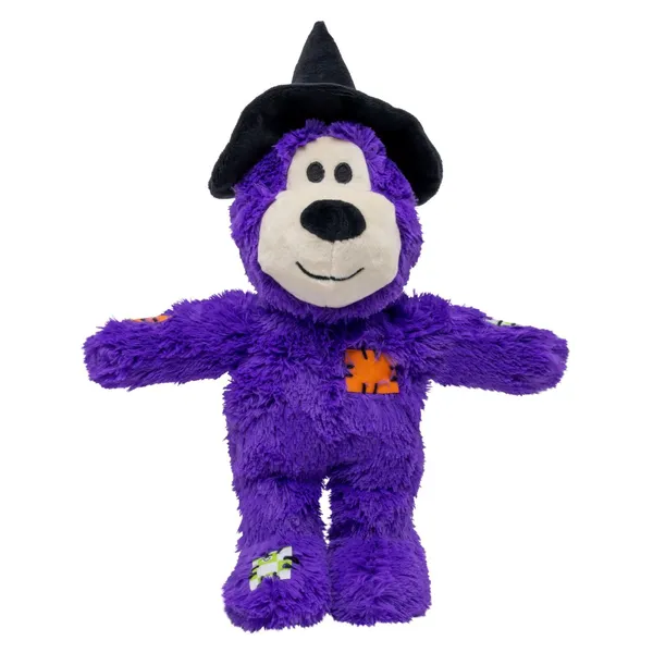 Kong Halloween wild knots bear purple M/L Hondenspeelgoed - afbeelding 1