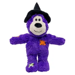 Kong Halloween wild knots bear purple M/L Hondenspeelgoed - afbeelding 1