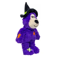 Kong Halloween wild knots bear purple M/L Hondenspeelgoed - afbeelding 2