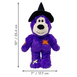 Kong Halloween wild knots bear purple M/L Hondenspeelgoed - afbeelding 3