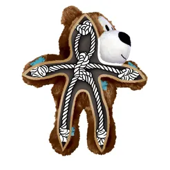 Kong Halloween wild knots bear purple M/L Hondenspeelgoed - afbeelding 4