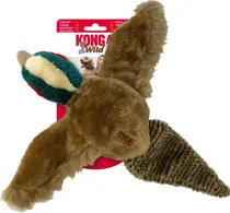 Kong hond wild low stuff pheasant medium - afbeelding 1