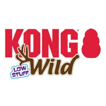 Kong hond wild low stuff pheasant medium - afbeelding 3