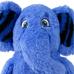 Kong jungle jamz olifant medium / large - afbeelding 3