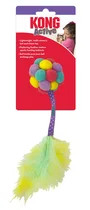 Kong Kattenspeelgoed active bubble ball - afbeelding 2