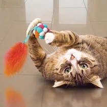 Kong Kattenspeelgoed active bubble ball - afbeelding 3