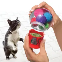 Kong Kattenspeelgoed catnip infuser - afbeelding 3