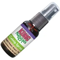 Kong Kattenspeelgoed catnip spray op kaart