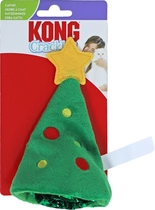 Kong Kattenspeelgoed crackles kerstboom chistmas tree - afbeelding 1