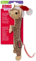 Kong Kattenspeelgoed holiday luvs mouse catnip - afbeelding 1