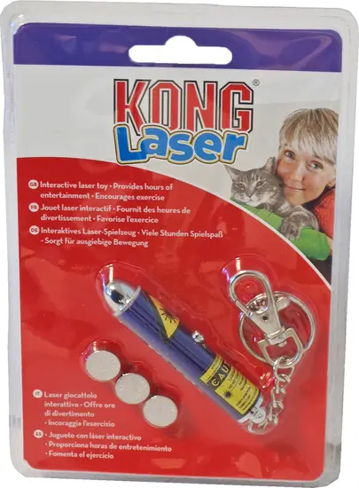 Kong kattenspeelgoed laser toy