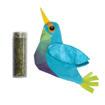 Kong Kattenspeelgoed refillable hummingbird - afbeelding 3