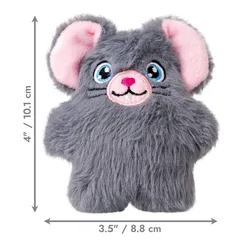 Kong Kattenspeelgoed snuzzles mouse catnip - afbeelding 2