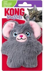 Kong Kattenspeelgoed snuzzles mouse catnip - afbeelding 1