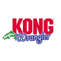 Kong Kattenspeelgoed wrangler fish catnip - afbeelding 4