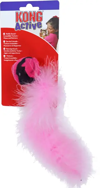Kong kattenspeeltje wild tails - afbeelding 1
