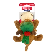 Kong kerst holiday cozie reindeer medium