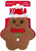 Kong kerst holiday snuzzles mini gingerbread XS - afbeelding 3