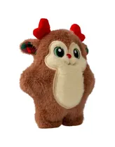 Kong kerst holiday snuzzles reindeer small - afbeelding 2