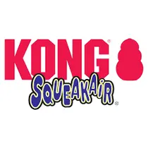 Kong kerst holiday squeakair balls 6 pack small - afbeelding 3