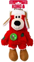 Kong kerst holiday wild knot bear M/L - afbeelding 4