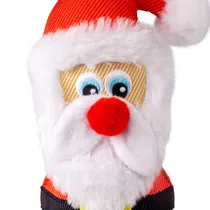 Kong kerst holiday wubba large - afbeelding 6