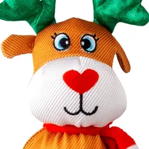 Kong kerst holiday wubba large - afbeelding 7