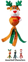 Kong kerst holiday wubba large - afbeelding 1