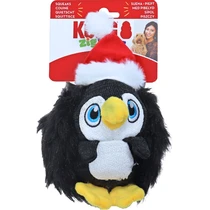 Kong kerst holiday zigwigz penguin medium