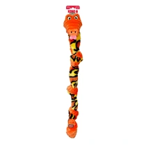 Kong knots snake medium/ large 59 cm - afbeelding 2