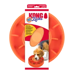 Kong licks mealtime large - afbeelding 1