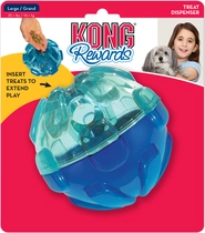 Kong rewards ball large hondenspeelgoed - afbeelding 1