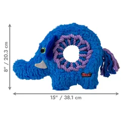 Kong ringaroos elephant medium - afbeelding 3