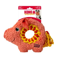 Kong ringaroos pig medium - afbeelding 1