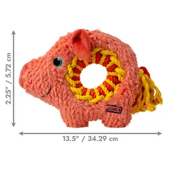 Kong ringaroos pig medium - afbeelding 3