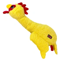Kong  scruffs chicken medium/ large - afbeelding 2