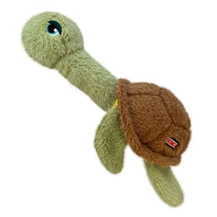 Kong  scruffs turtle medium/ large - afbeelding 4