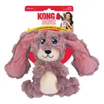 Kong scrumplez bunny medium - afbeelding 1