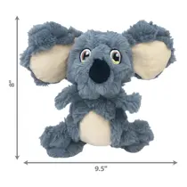 Kong scrumplez koala medium - afbeelding 2