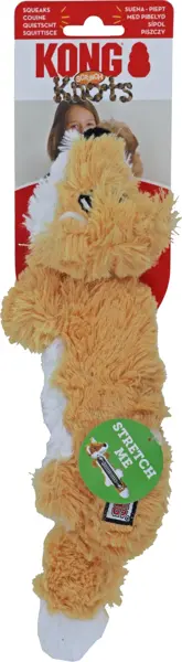 Kong scrunchknots vos small/medium - afbeelding 1