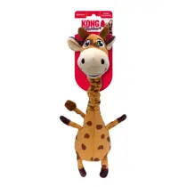 Kong shakers bobz giraffe medium - afbeelding 1