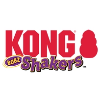 Kong shakers bobz giraffe medium - afbeelding 3