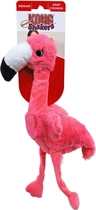 Kong shakers honkers flamingo small Hondenspeelgoed - afbeelding 3