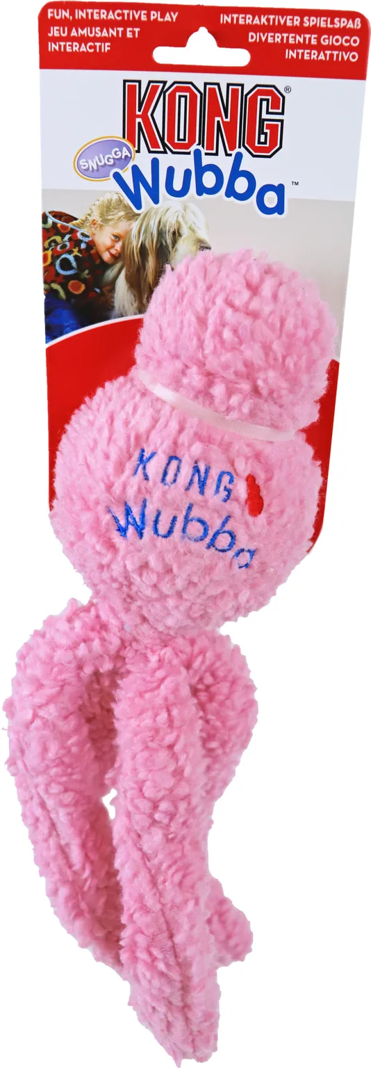 Kong snugga wubba sale